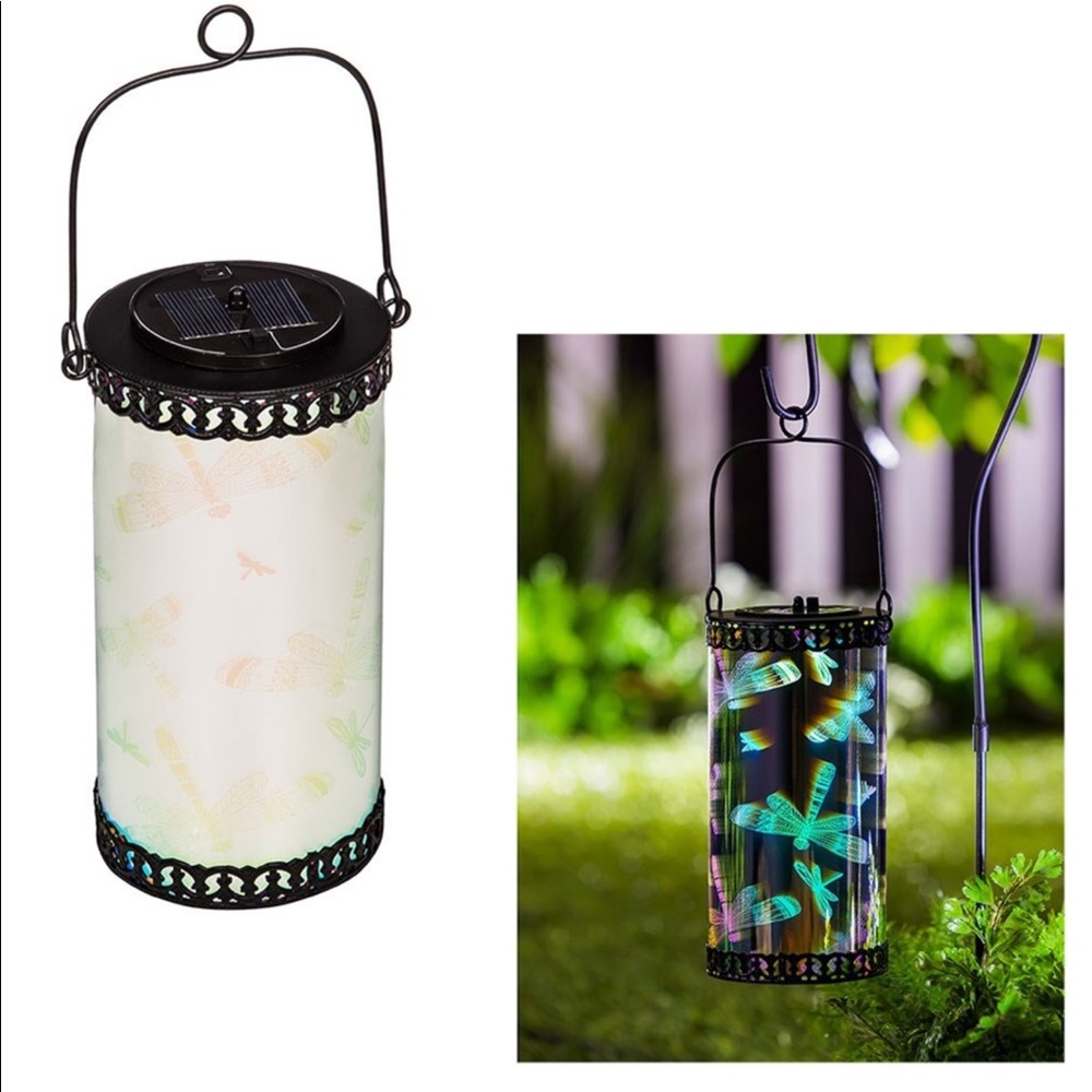 FLASH SALE Outdoor Solar Lantern
